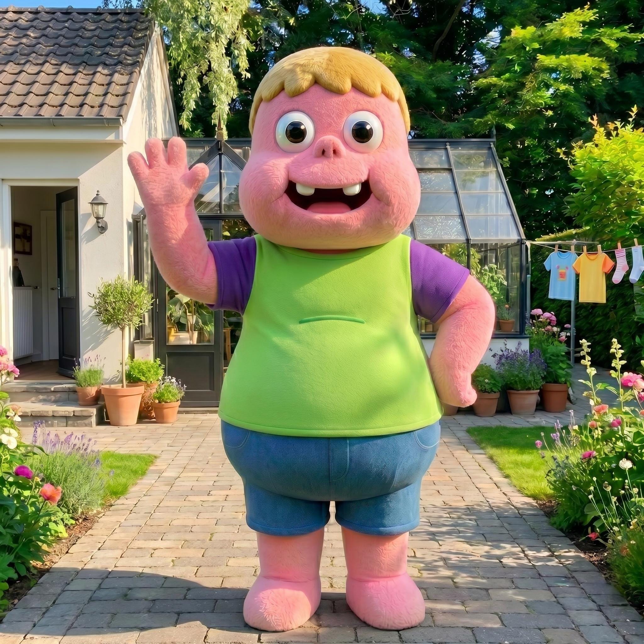 Clarence品 まとめ売り Clarence Cartoon - Etsy