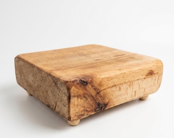 Boho eiken plantensokkel