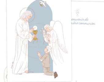 Image de Communion garçon