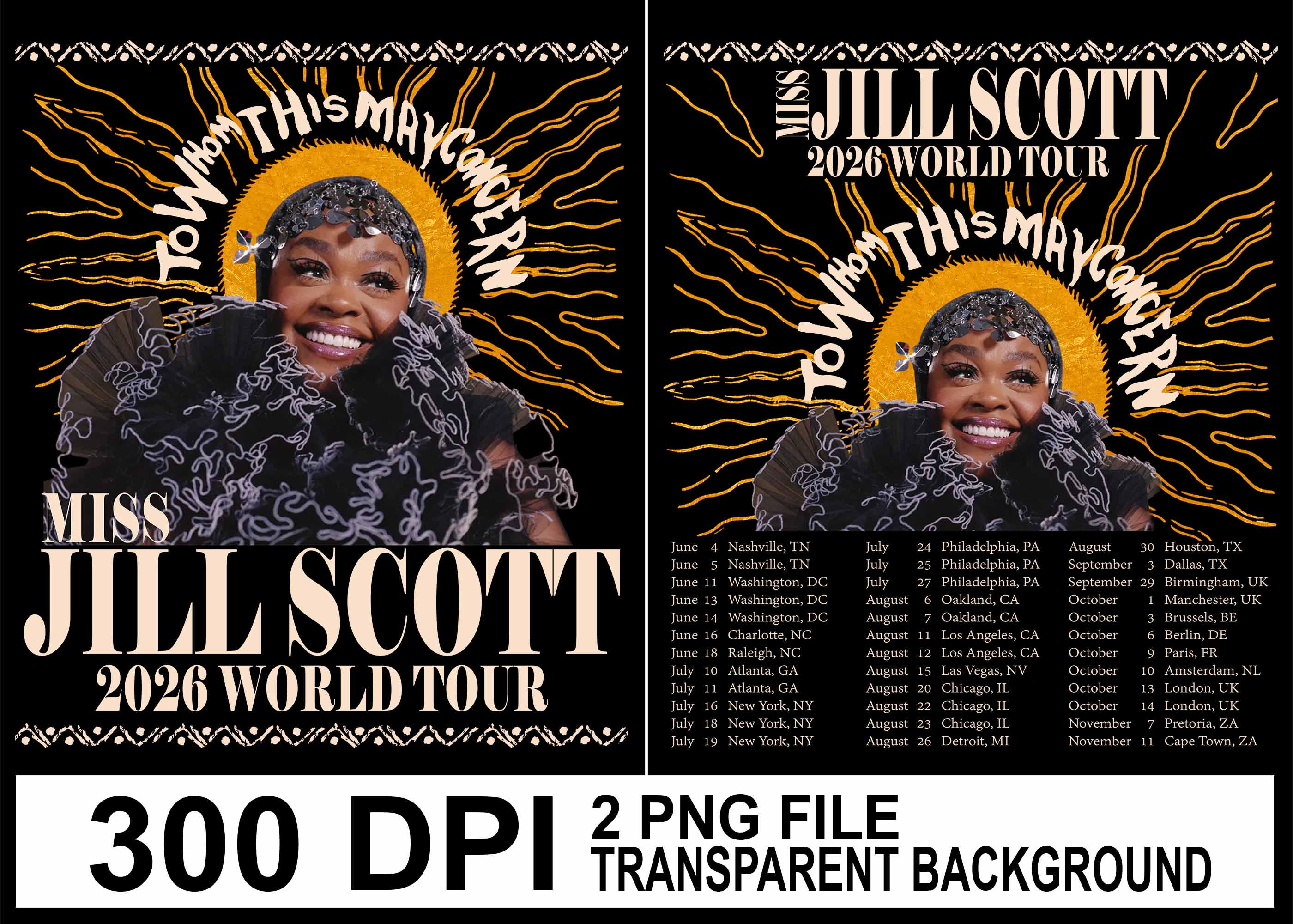 Jill Scott Art - Etsy