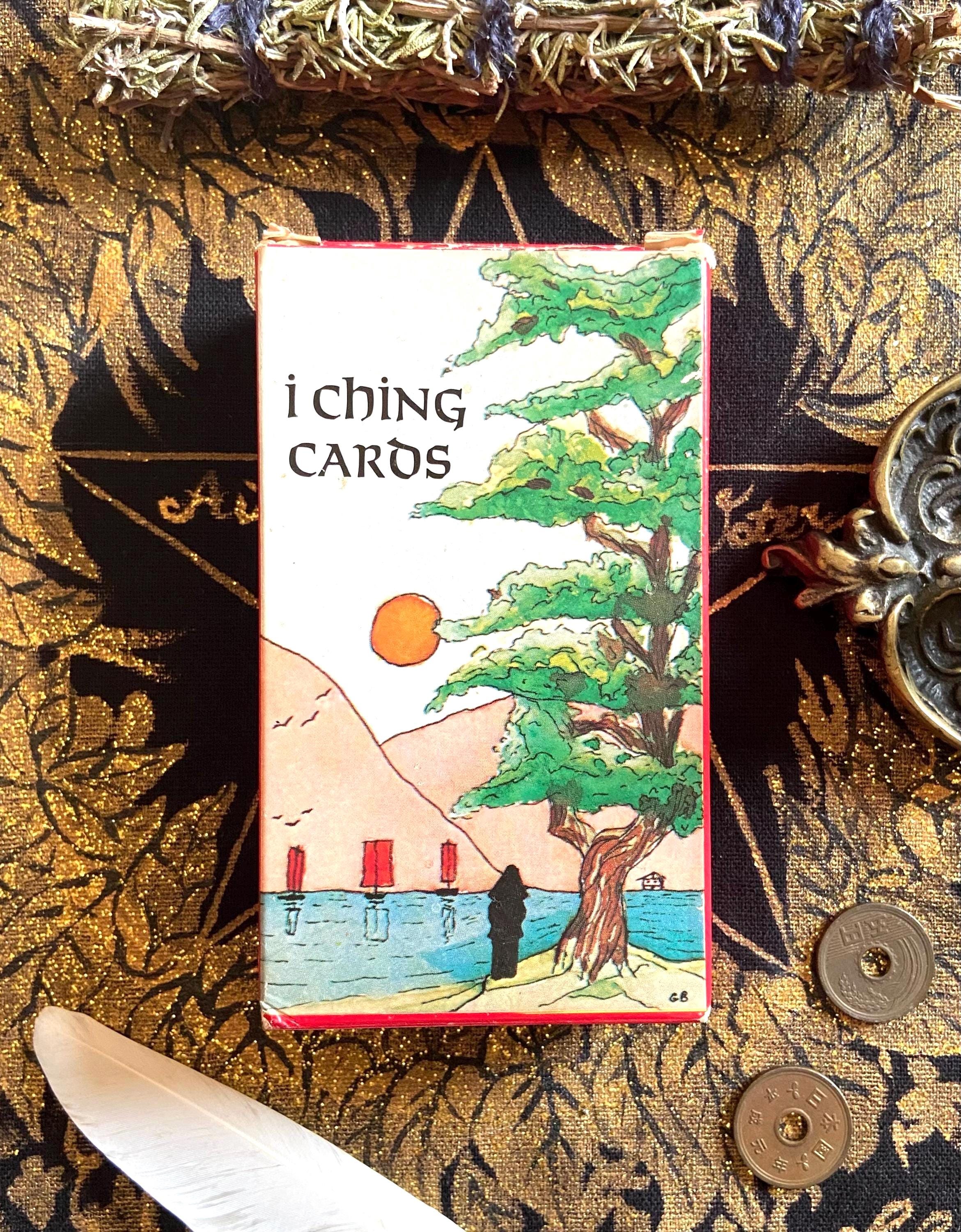 ハンガリー 四季 タロット playing カード トランプ チェコ 1971年 1971 Tarot Deck - Etsy
