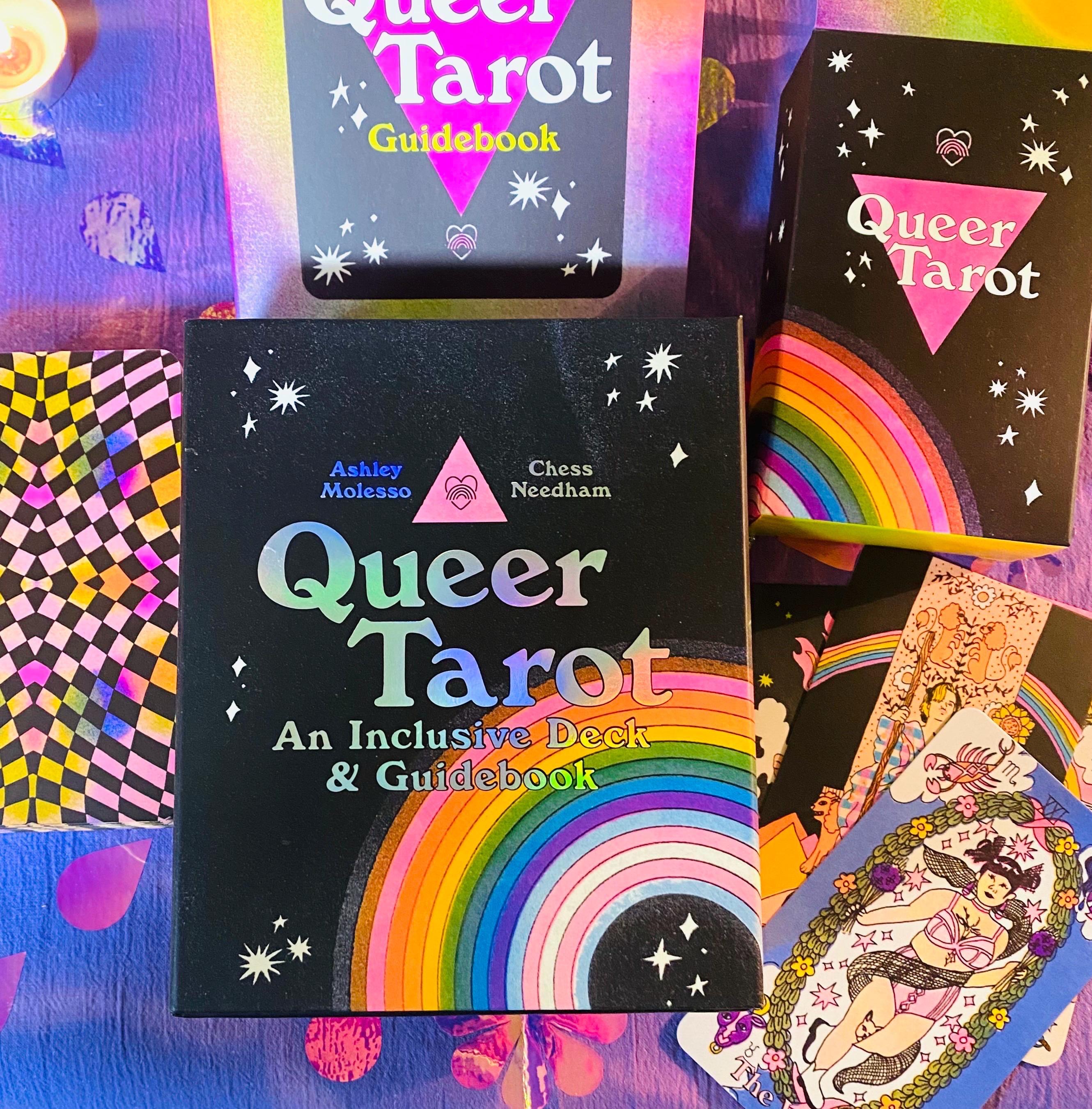Queer tarot deck - Etsy 日本