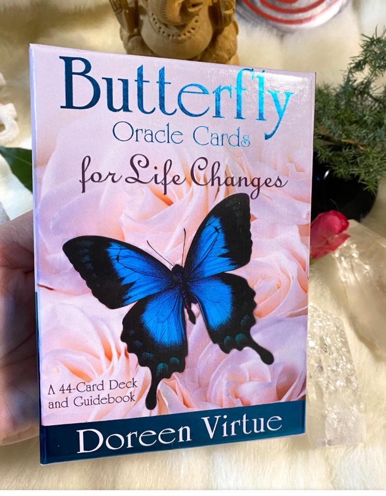Butterfly oracle - Etsy 日本