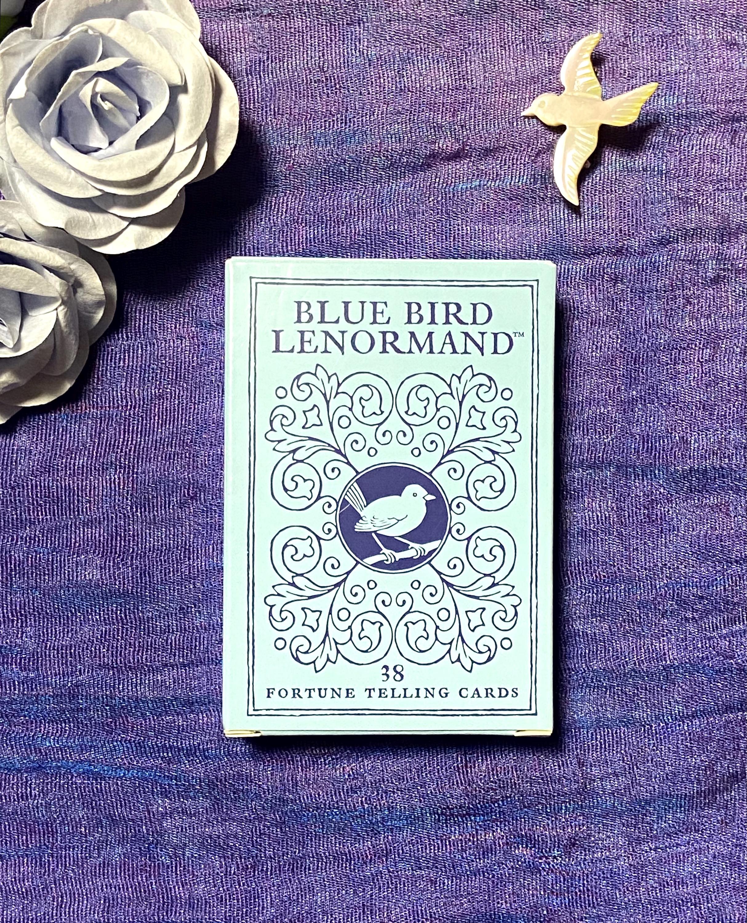 German Lenormand - Etsy