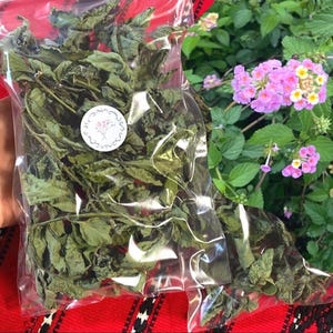 Organic Lantana Camara dried herb: Smudging Ritual Witchcraft