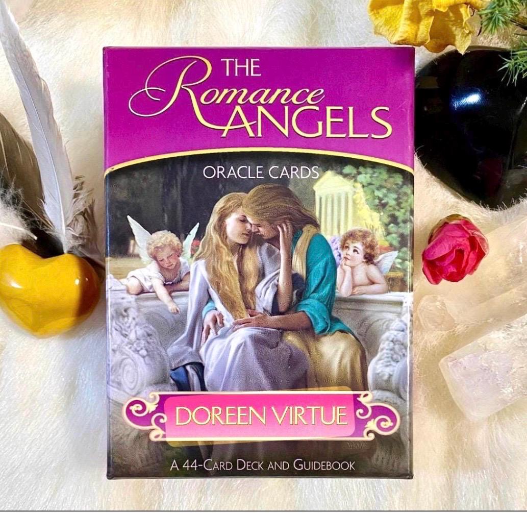 Angel therapy oracle - Etsy 日本