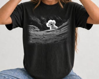 Camiseta Precious Dog: Divertida camiseta de la película de terror Silence Lambs
