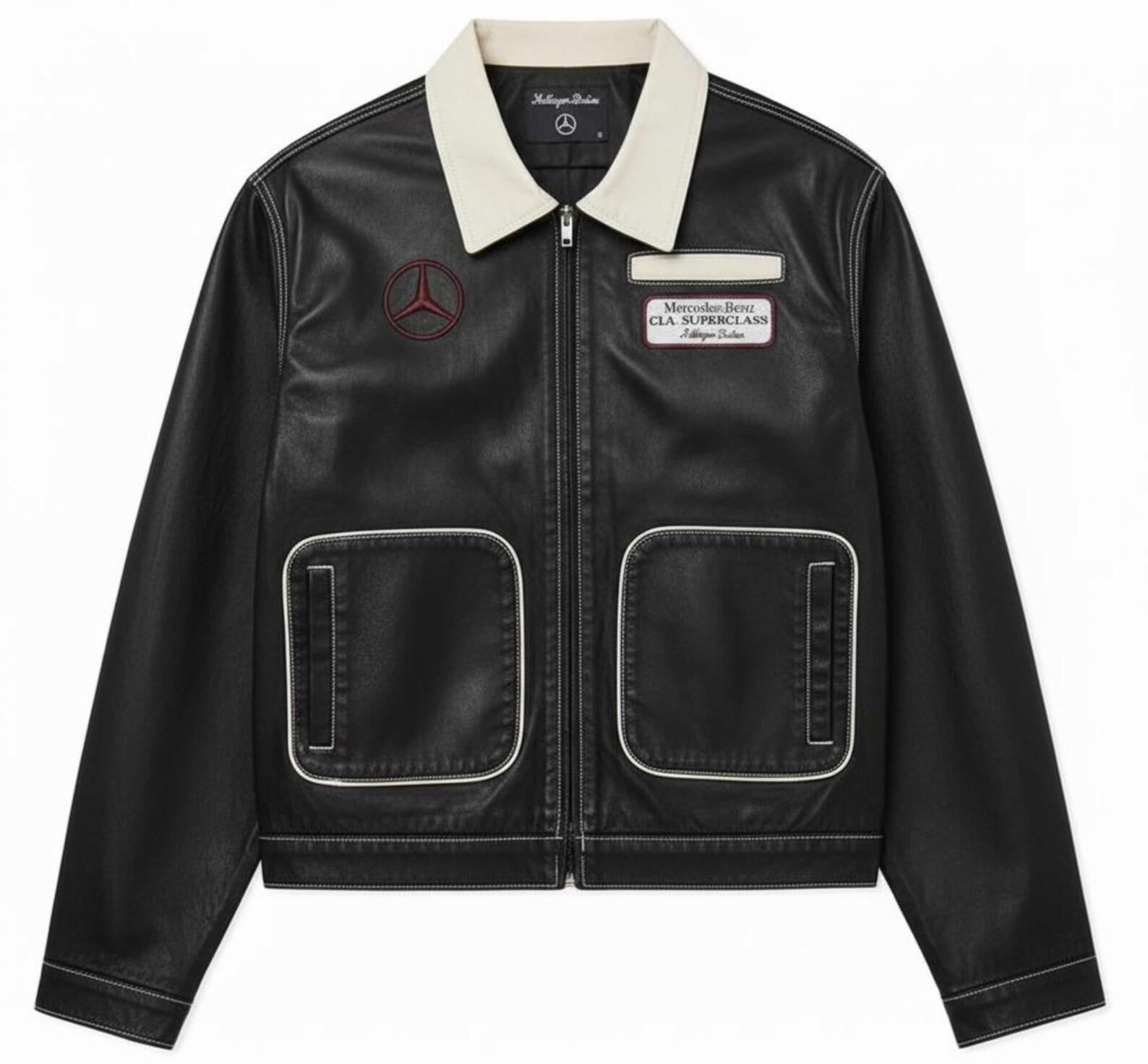 Vintage mercedes benz f1 jacket - Etsy 日本