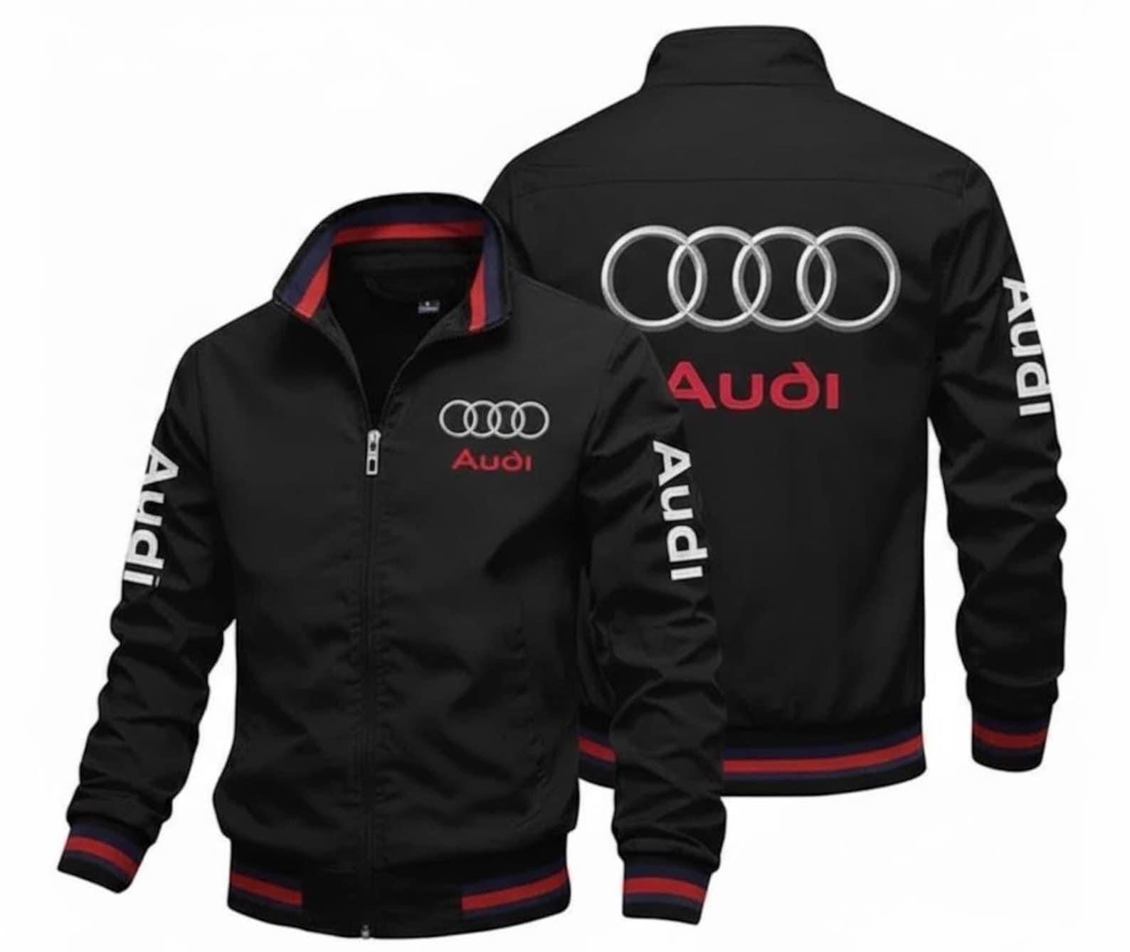 Audi jacket - Etsy 日本