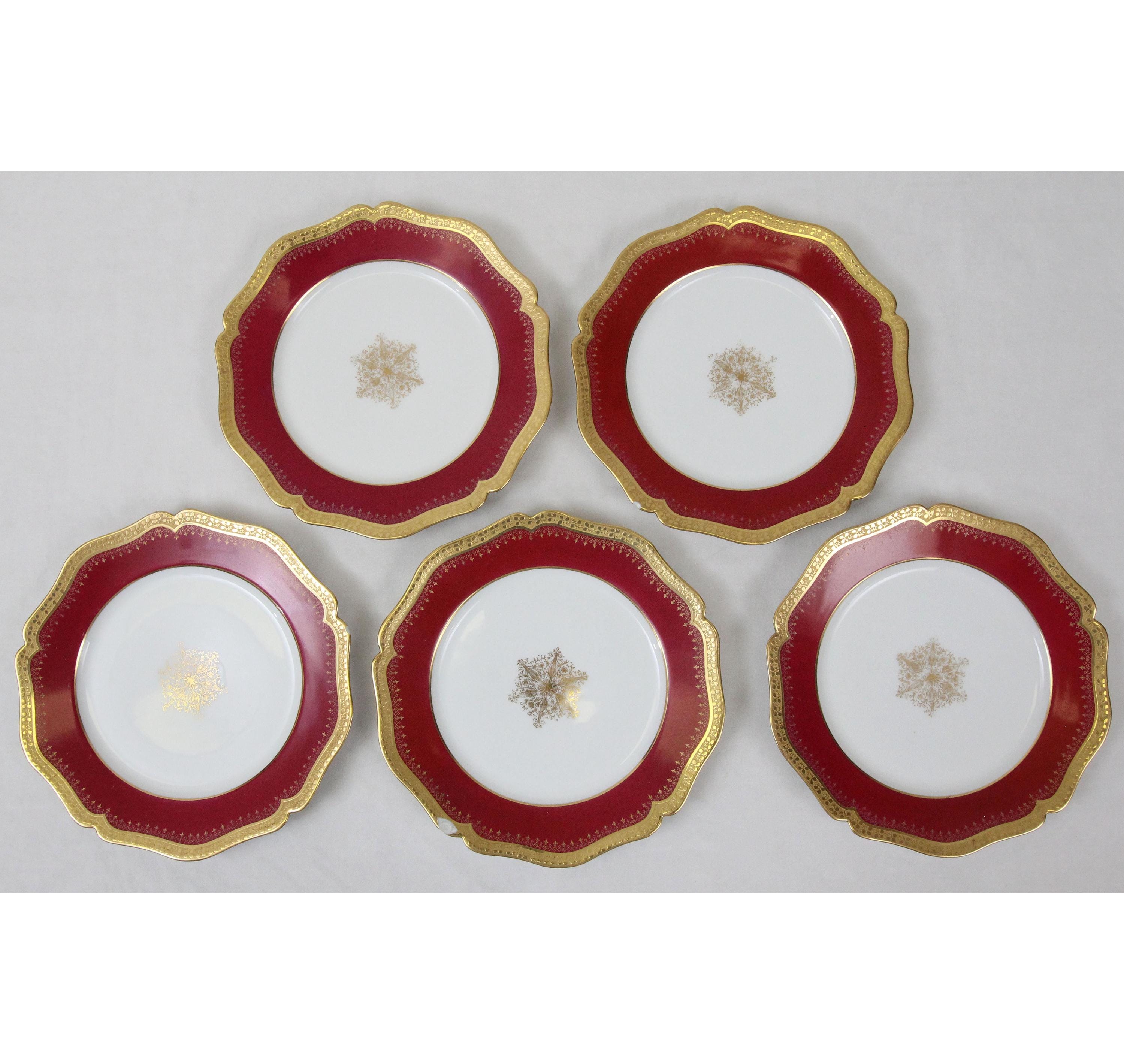 Wm Guerin Limoges - Etsy