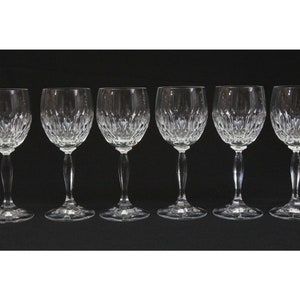 Schott Zwiesel Clear Crystal 7 1/4&quot; Celebration Wine Glasses (Set Of 6)