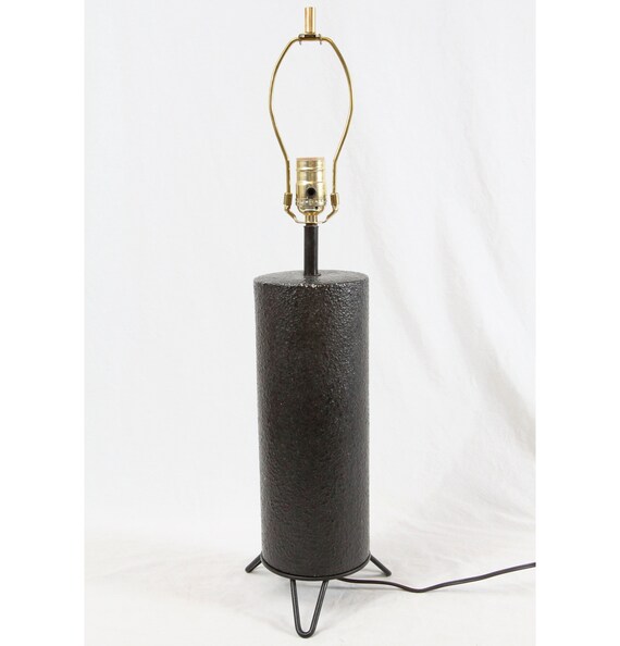 mid century modern lantern