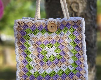 Crochet Bag