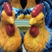 AVON Salt and Pepper Shakers