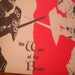 The Wars of the Roses Royal Shakespeare Company Play Bill Great Teaching Reference Art Cast