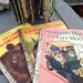 Golden Books set of eight titles copyright dates of 1957, 1961, 1985, 1976. 1986, 1978