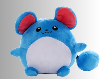 Mouse Plush Toy Kawaii Stuffed Animal Gift