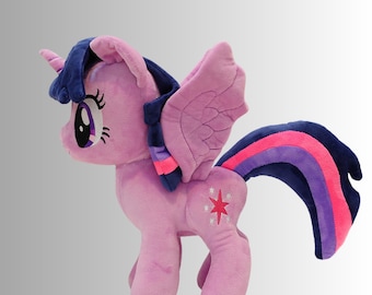 Unicorn Pony Plush Pillow Toy for Kids