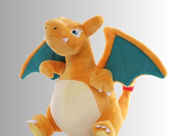 Dragon Plush Toy Fantasy Gamer Gift