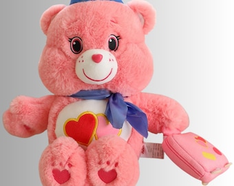 New Care Bears Love Bear Plush Toy Bear Gift