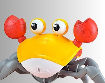 Crab Bath Toy For Toddlers Kids Water Play