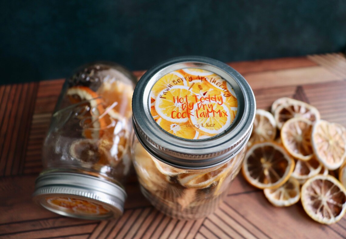 DIY Craft Cocktail Infusion Kit Dry Mix Infuser Alcohol Etsy