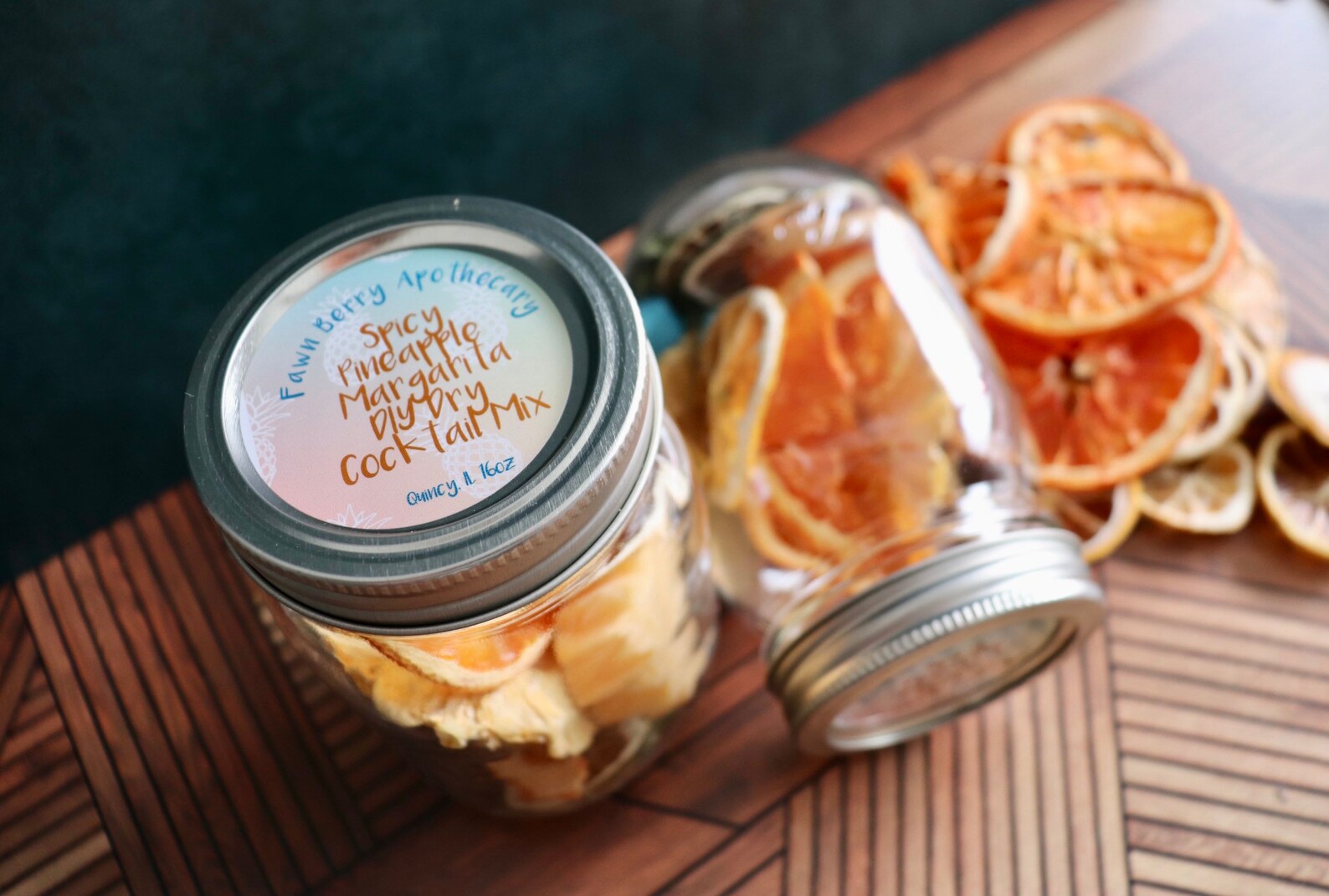 DIY Craft Cocktail Infusion Kit Dry Mix Infuser Alcohol Etsy