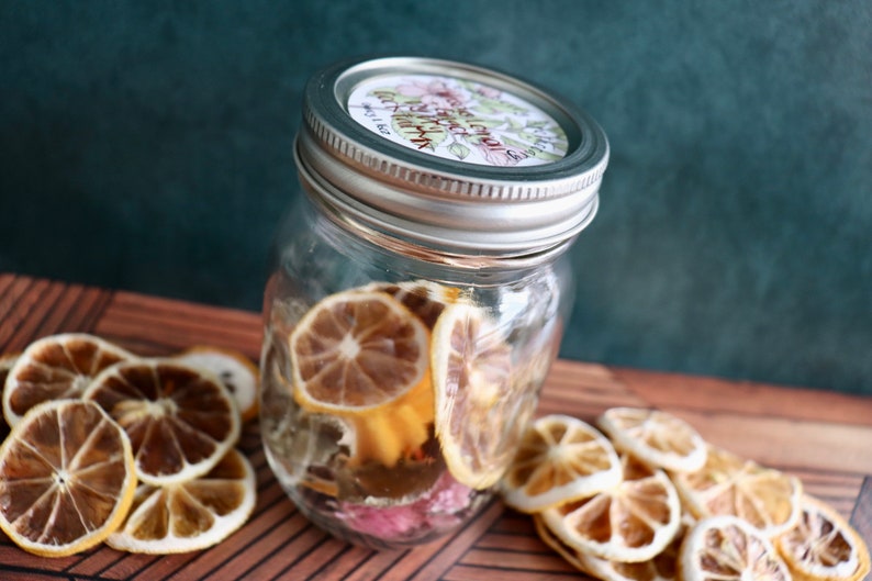 DIY Craft Cocktail Infusion Kit Dry Mix Infuser Alcohol Etsy