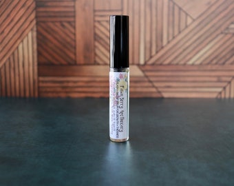 Eyelash and Brow Serum for Growth, Thickness and Hydration Castor Oil Infused with Herbs for 3 months