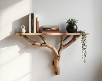 Handgefertigte Naturholzmöbel & Wohnaccessoires