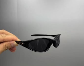 Gafas de sol Oakley Minute Gen1 Minute1.0 Negro mate/Negro