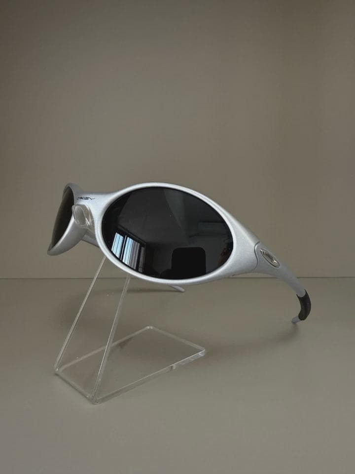 OAKLEY eye jacket ビンテージ 美品 Y2K 廃版レア Vintage Oakley Eye Jacket - Etsy