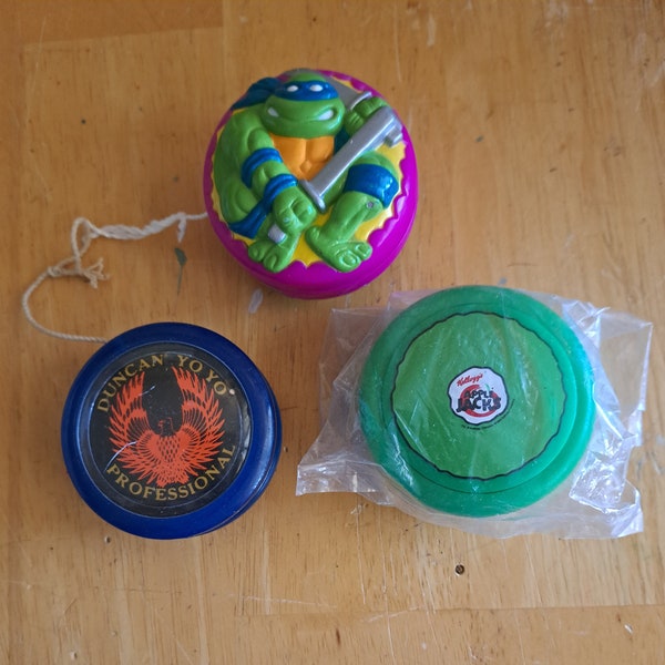 Duncan Yoyo Etsy