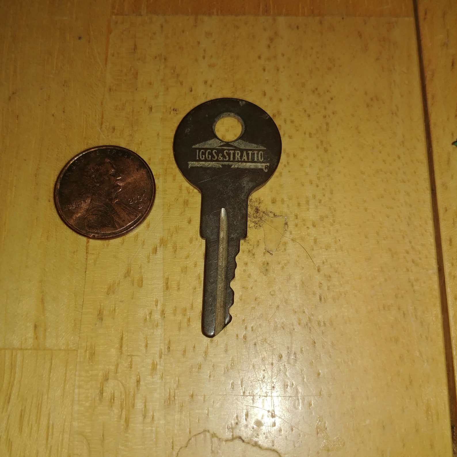 Vintage Briggs and Stratton Gas Keys Etsy