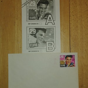 29 cent elvis stamp - Etsy 日本