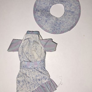 1988 Barbie Denim Blues Jeansmode