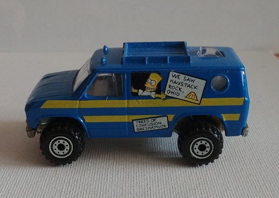 1977 hot wheels van