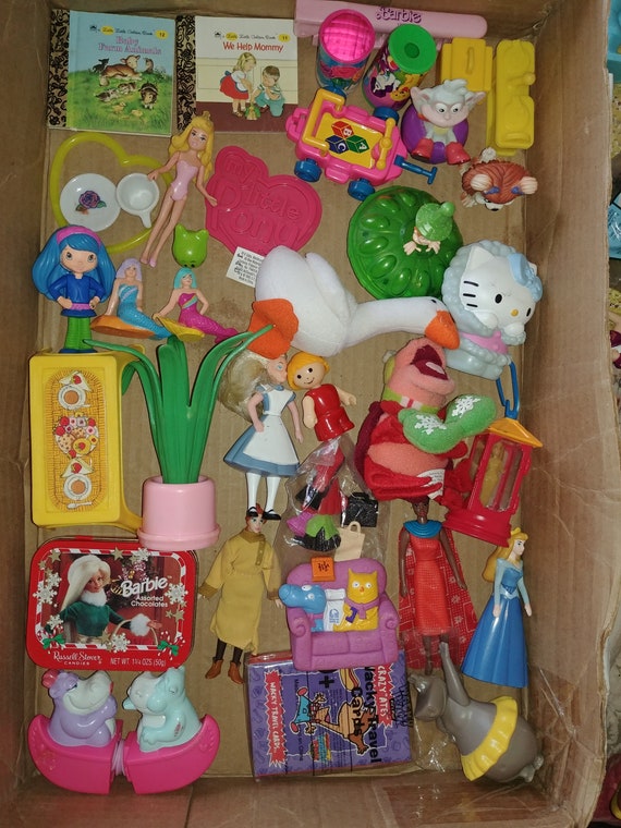 used toys