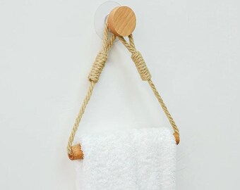Personalized Wooden Paper Towel Holder, Farmhouse Kitchen Towel Organizer, Handmade Rustic Bathroom Tissue Rack