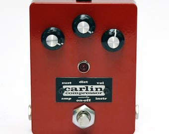 Carlin Compressor reissue