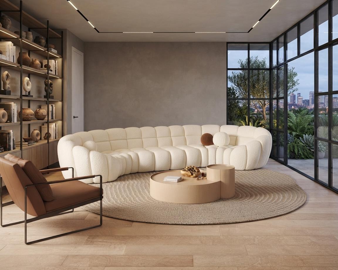 Tete a tete sofa - Etsy 日本