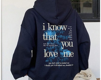 Sweat à capuche ou sweat-shirt ras du cou Wildflower HMHAS Merch