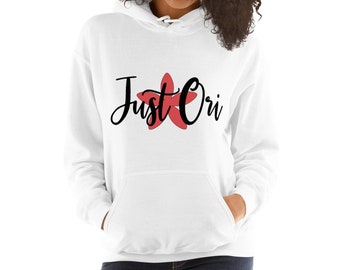 Just Ori Unisex Hoodie