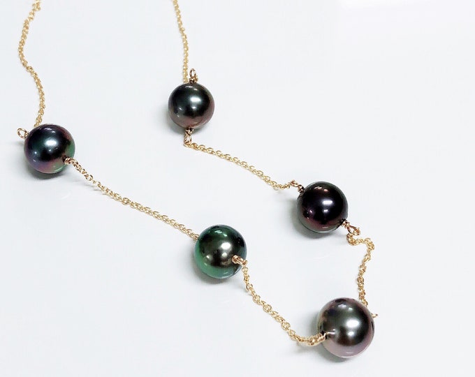 SIENNA PEARL NECKLACE