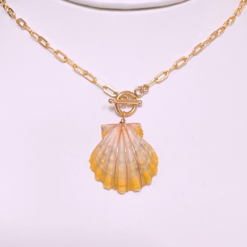 Sunrise Necklace