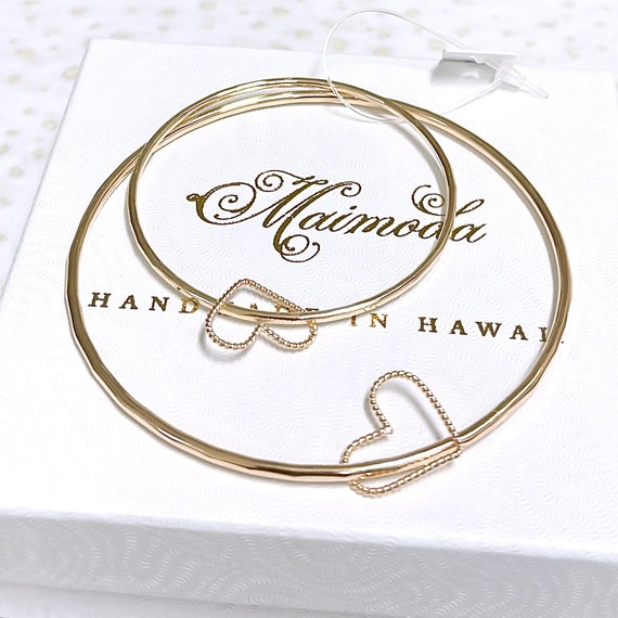 Claire Bangle Set Matching Bangles for Mommy and Baby Keiki and