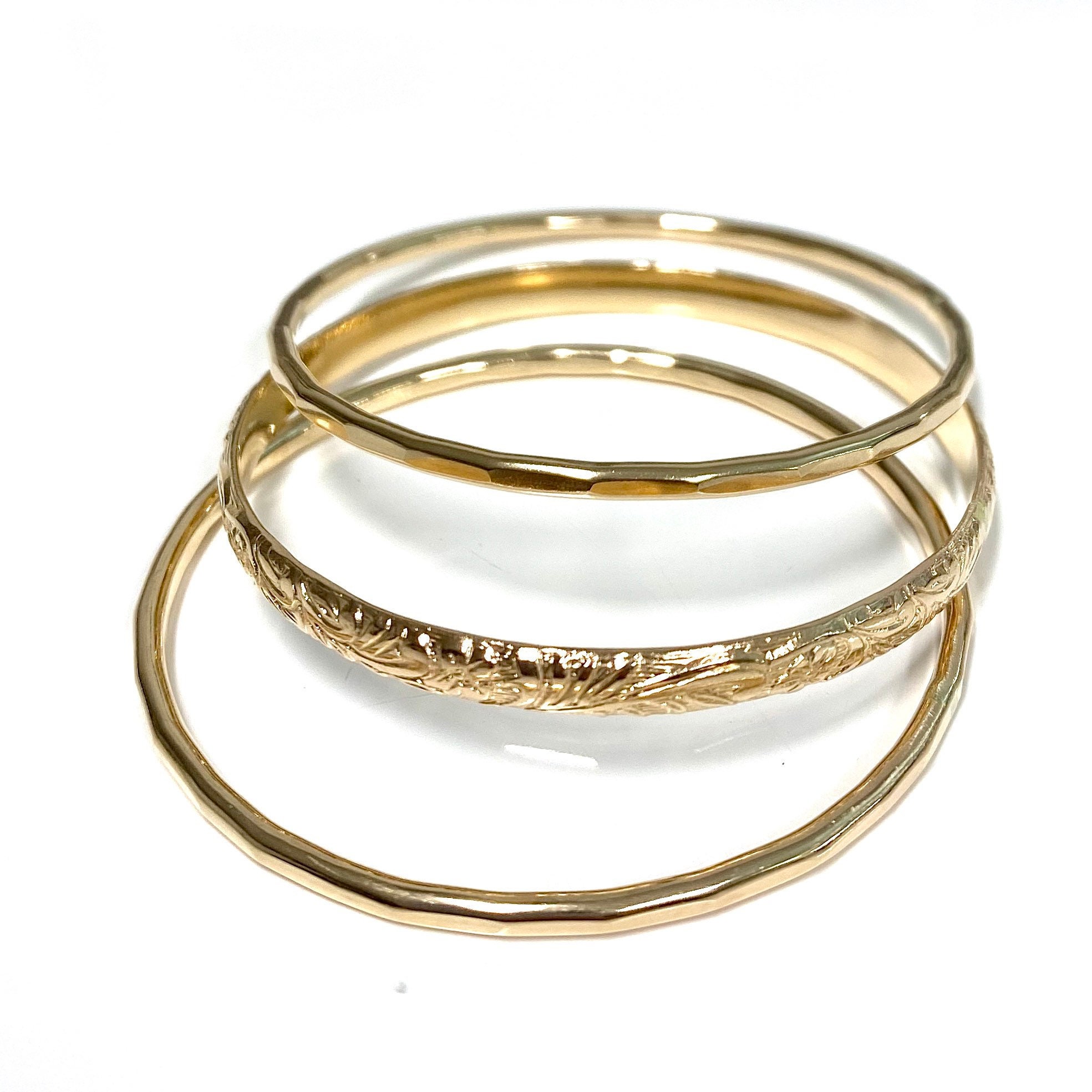 サウスシーパール Heirloom ゴールド バングル☆Maimoda Jewelry サウスシーパール Heirloom ゴールド バングル☆Maimoda Jewelry