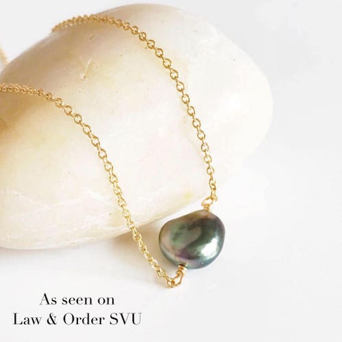 Pelisse Keshi Pearl Dangles main image 1