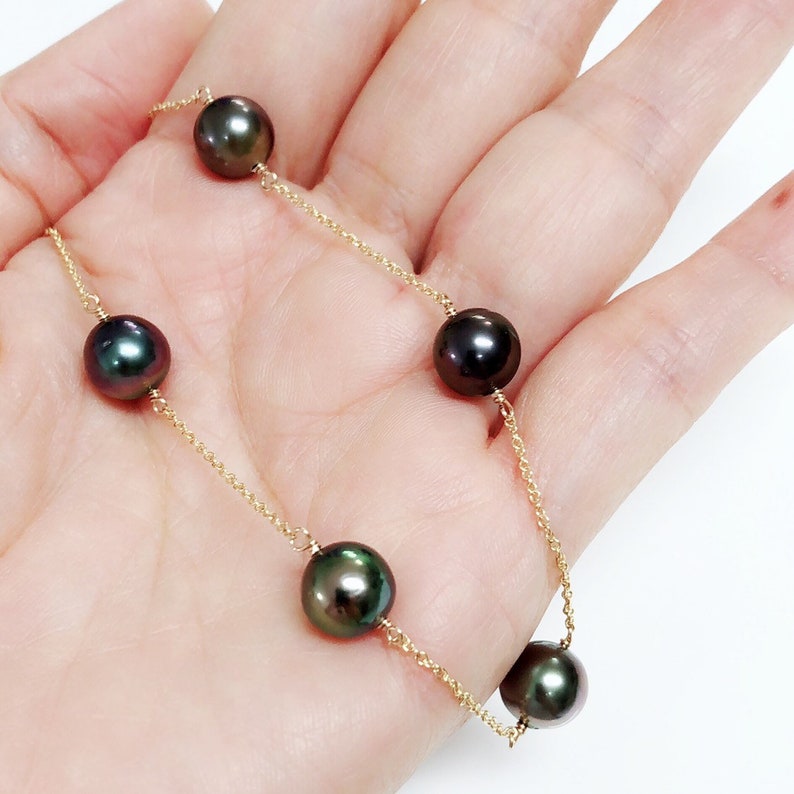SIENNA PEARL NECKLACE main image 1
