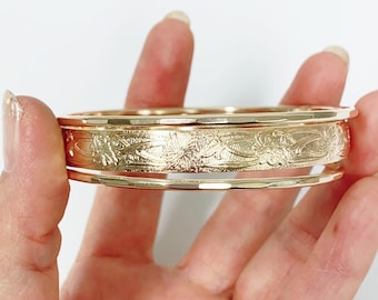 MOANI bangles set - 8mm heirloom bangles set - Hawaiian bangle (B436)
